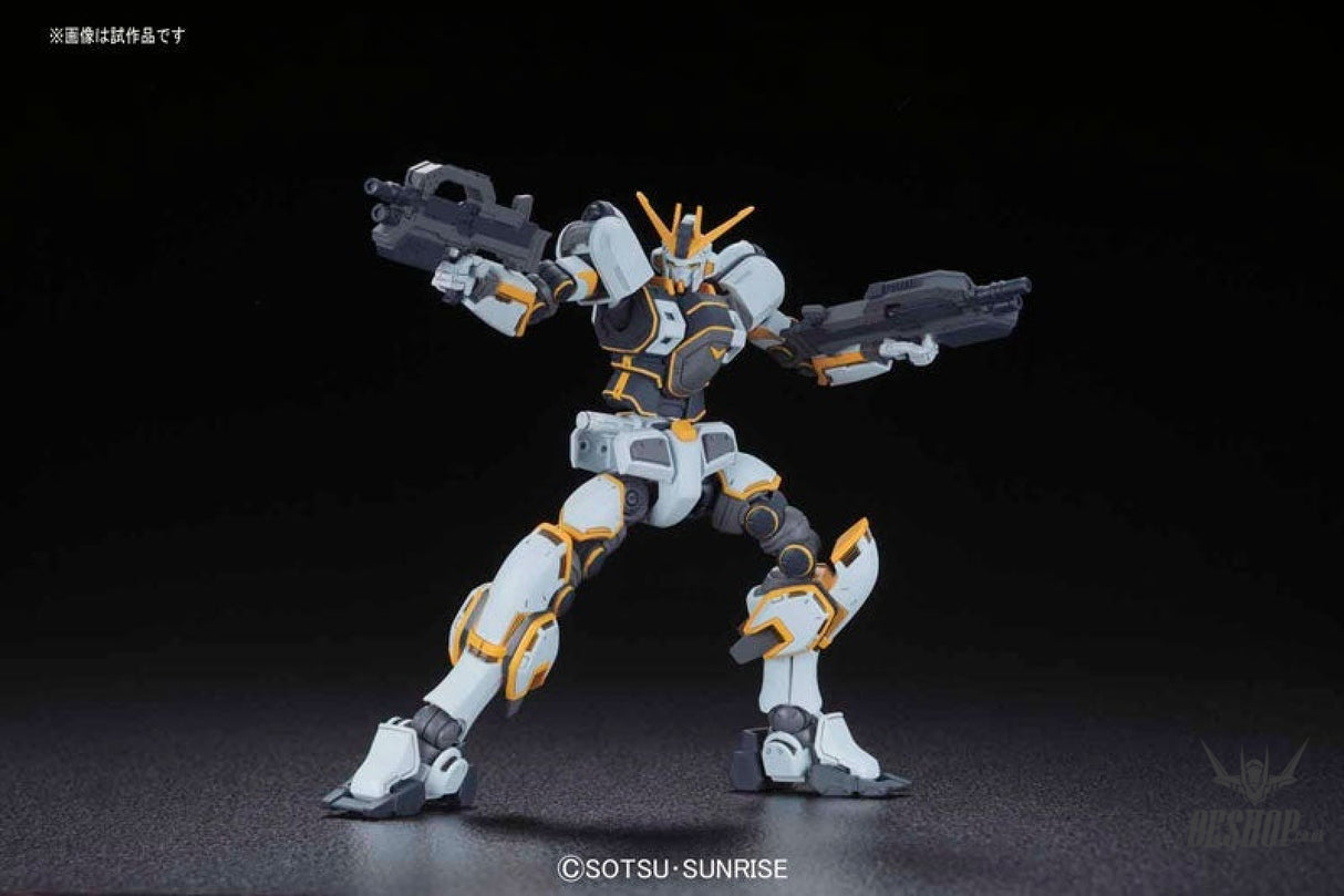 1/144 HGGT RX-78AL Atlas Gundam (Gundam Thunderbolt Ver.) Scale Model Kits