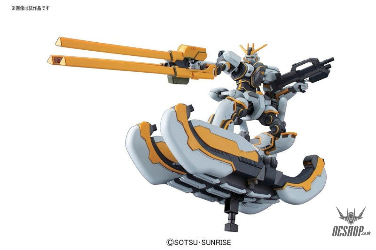 1/144 HGGT RX-78AL Atlas Gundam (Gundam Thunderbolt Ver.) Scale Model Kits