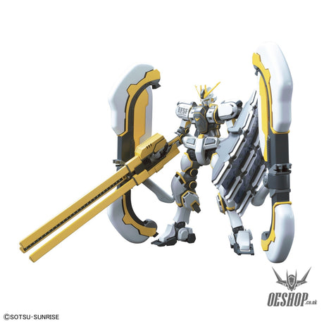1/144 HGGT RX-78AL Atlas Gundam (Gundam Thunderbolt Ver.) Scale Model Kits