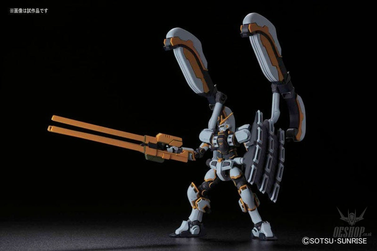 1/144 HGGT RX-78AL Atlas Gundam (Gundam Thunderbolt Ver.) Scale Model Kits