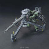 1/144 HGGT Zaku II + Big Gun (Gundam Thunderbolt Ver.) Anime Ver. - Scale Model Kits
