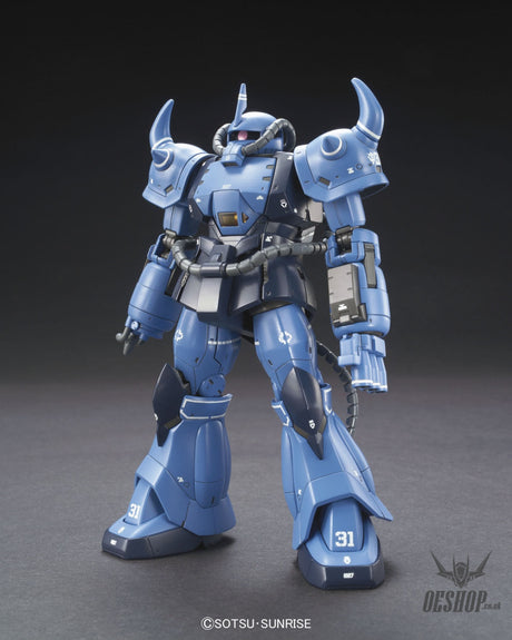 1/144 HGGTO 004 YMS-07B-0 Prototype Gouf (Tactical Demonstrator) Scale Model Kits