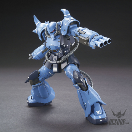 1/144 HGGTO 004 YMS-07B-0 Prototype Gouf (Tactical Demonstrator) Scale Model Kits