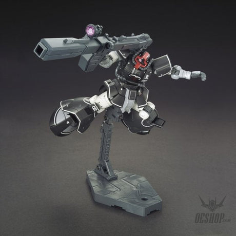 1/144 HGGTO 007 YMS-08B Dom Test Type Prototype Scale Model Kits