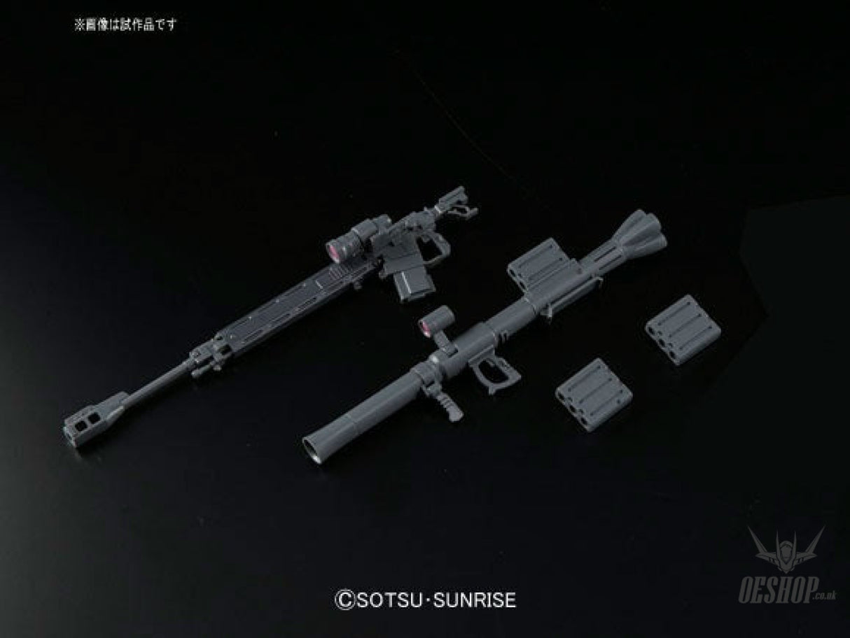 1/144 HGGTO 009 MS-05 ZAKU I (Denim / Slender) Scale Model Kits