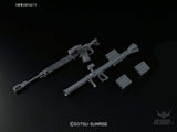 1/144 HGGTO 009 MS-05 ZAKU I (Denim / Slender) Scale Model Kits