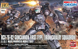 1/144 HGGTO 011 RCK-76-02 Guncannon First Type (Iron Cavalry Squadron) Scale Model Kits