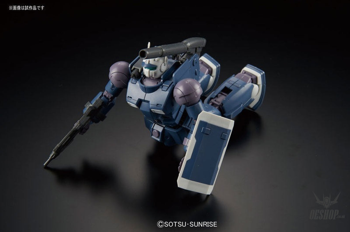 1/144 HGGTO 011 RCK-76-02 Guncannon First Type (Iron Cavalry Squadron) Scale Model Kits
