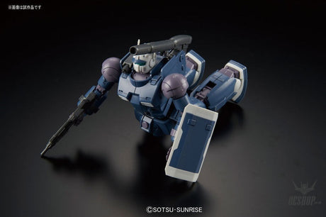 1/144 HGGTO 011 RCK-76-02 Guncannon First Type (Iron Cavalry Squadron) Scale Model Kits