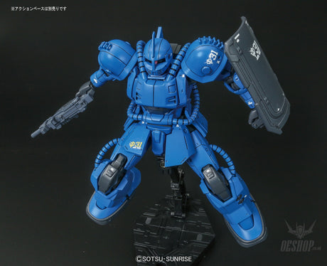1/144 HGGTO 012 MS-04 Bugu (Ramba Ral) Scale Model Kits