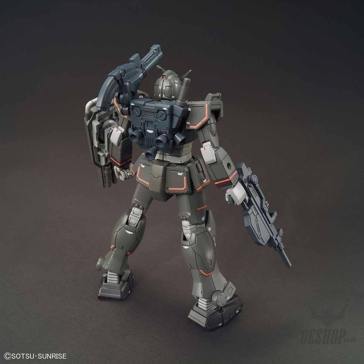 1/144 HGGTO RX-78-01(N) Gundam Local Type (North American Type) Bandai 28.99 OEShop