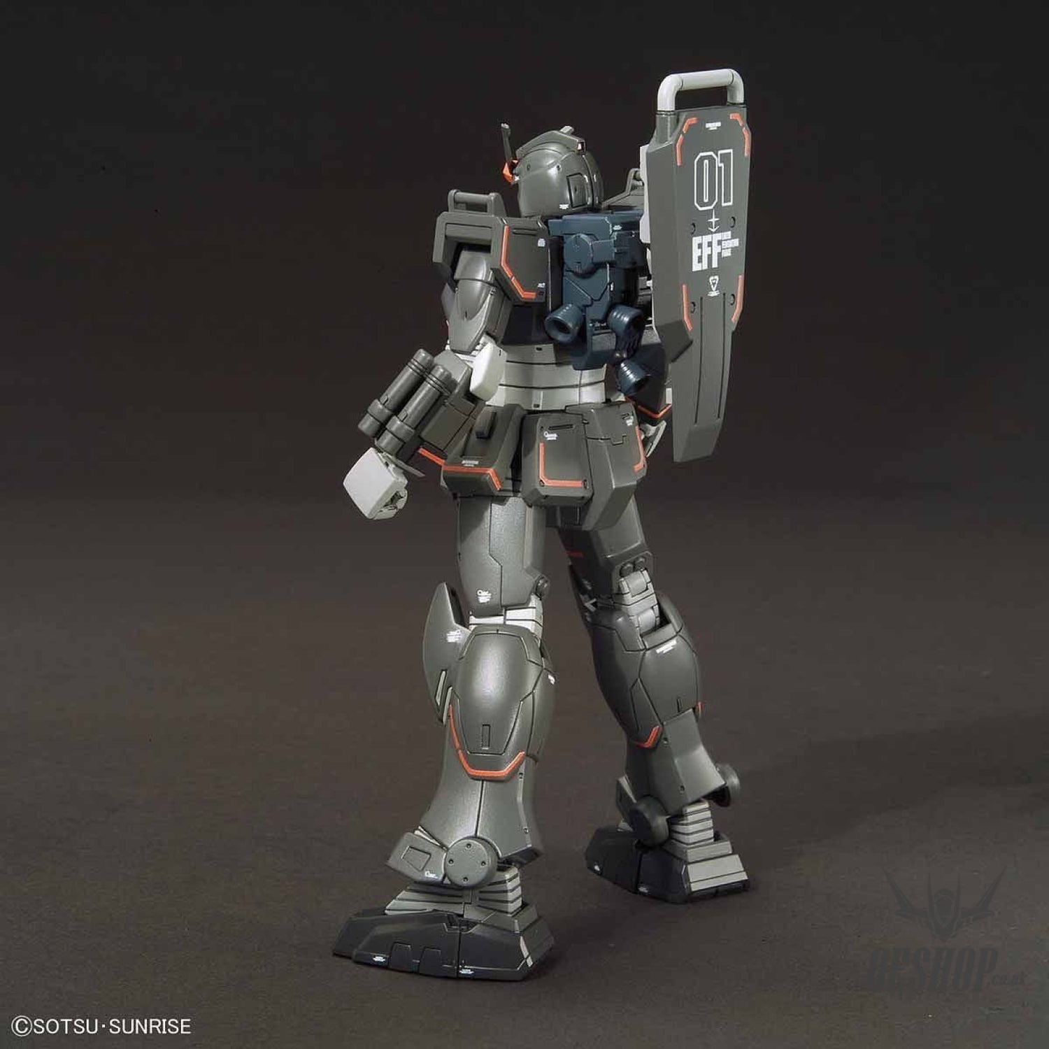 1/144 HGGTO RX-78-01(N) Gundam Local Type (North American Type) Bandai 28.99 OEShop