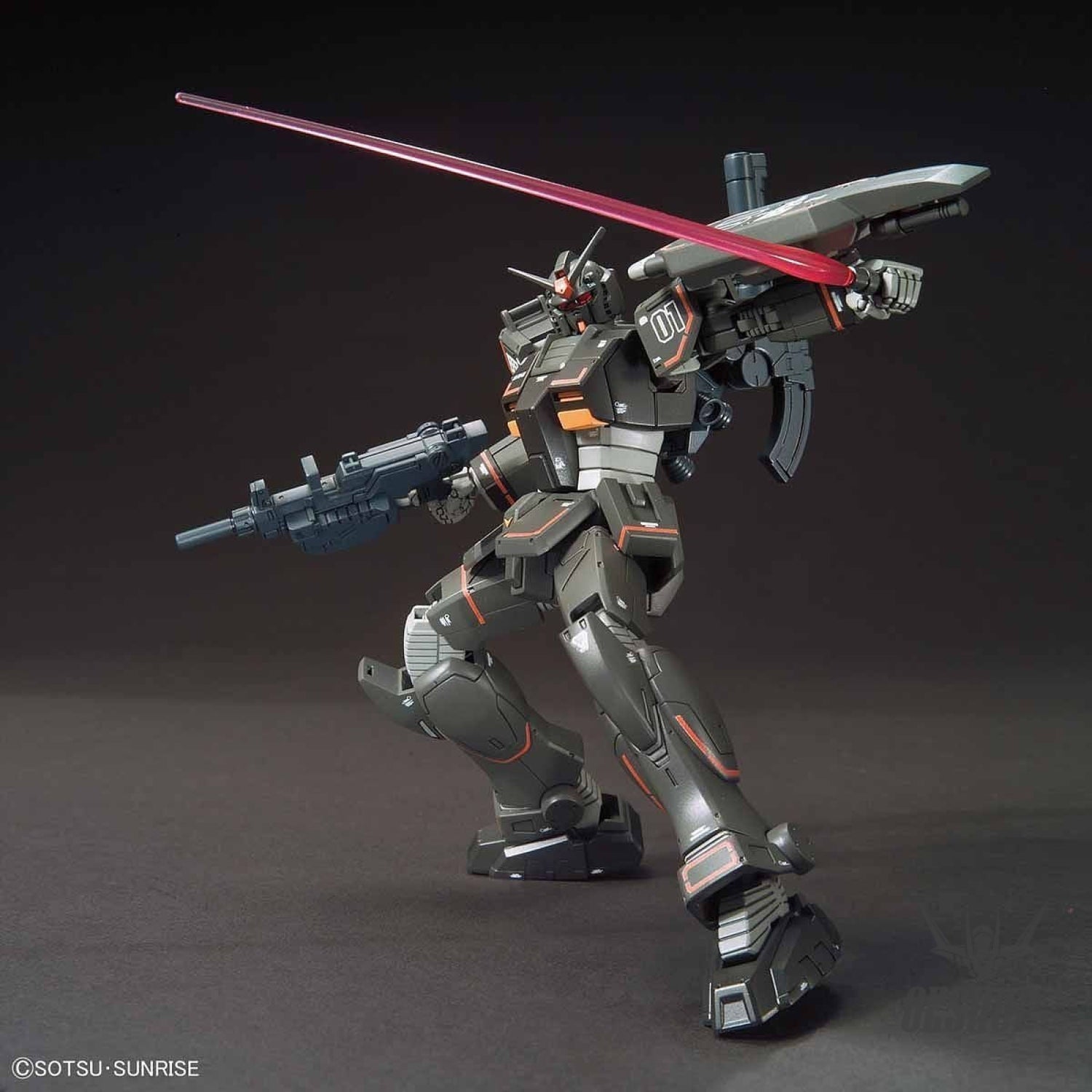 1/144 HGGTO RX-78-01(N) Gundam Local Type (North American Type) Bandai 28.99 OEShop