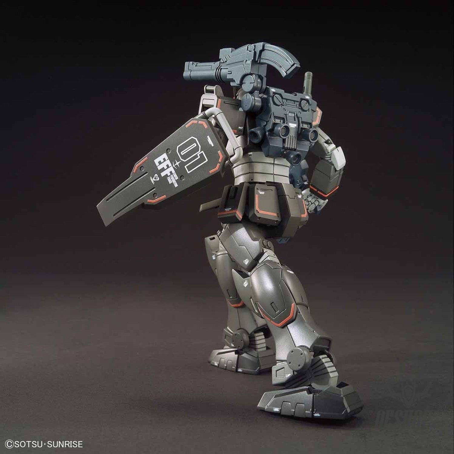 1/144 HGGTO RX-78-01(N) Gundam Local Type (North American Type) Bandai 28.99 OEShop