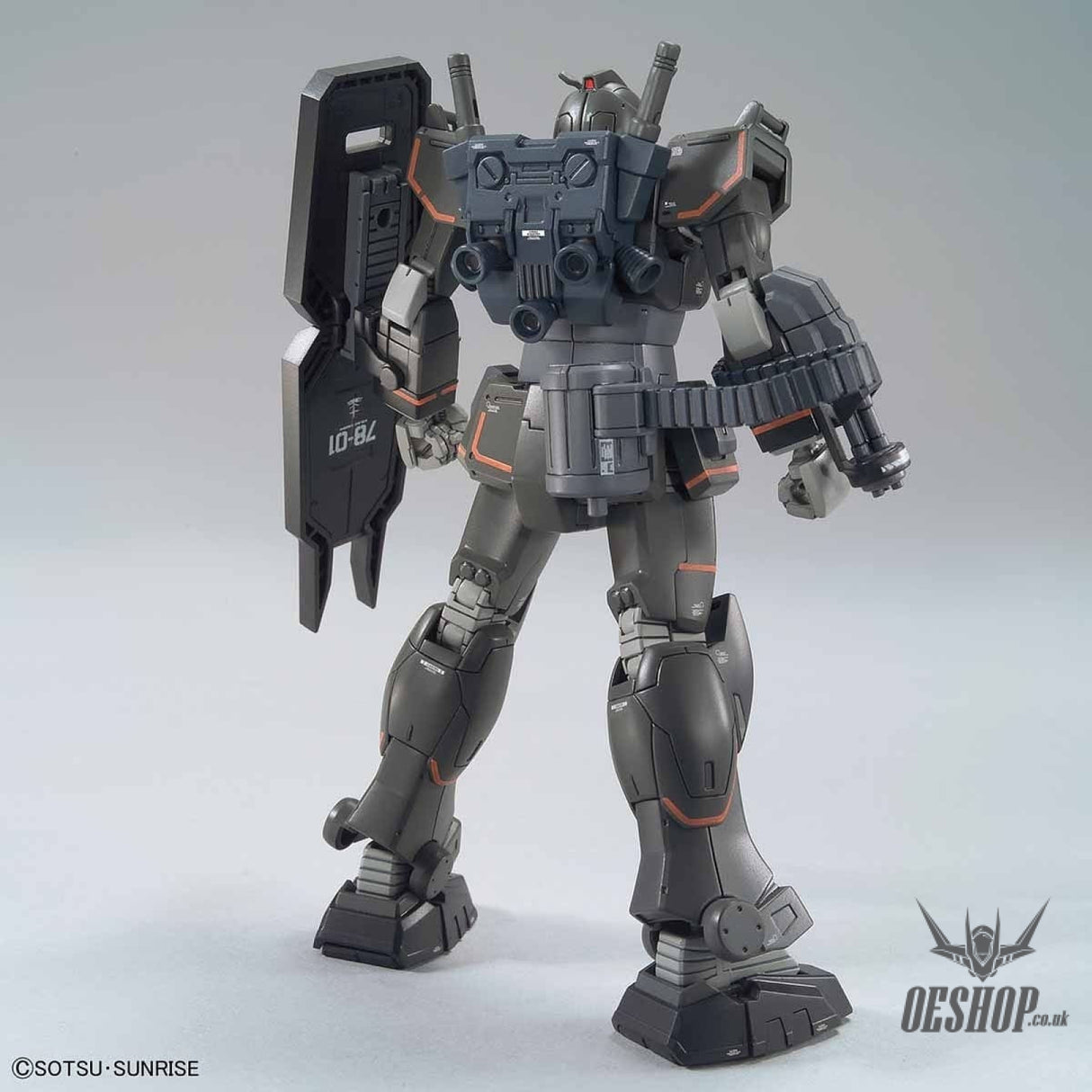 1/144 HGGTO RX-78-01 Gundam FSD Bandai 30.99 OEShop