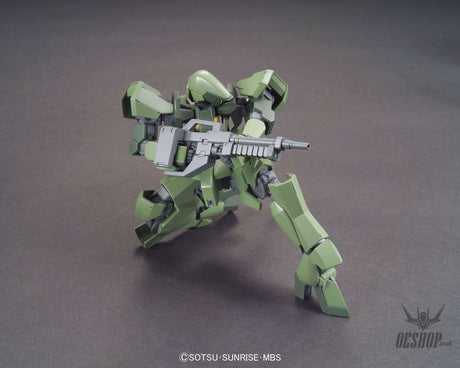 1/144 HGIBO 002 Gundam Graze Standard Type/ Commander Type Scale Model Kits