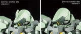 1/144 HGIBO 002 Gundam Graze Standard Type/ Commander Type Scale Model Kits