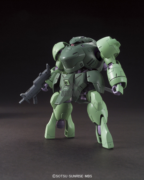 1/144 HGIBO 009 Man Rodi Scale Model Kits