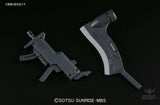 1/144 HGIBO 009 Man Rodi Scale Model Kits