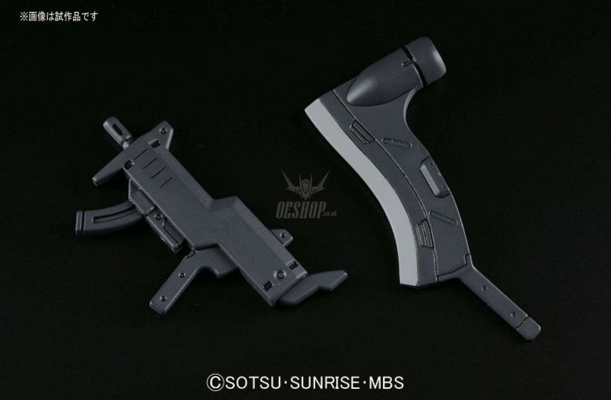 1/144 HGIBO 009 Man Rodi Scale Model Kits