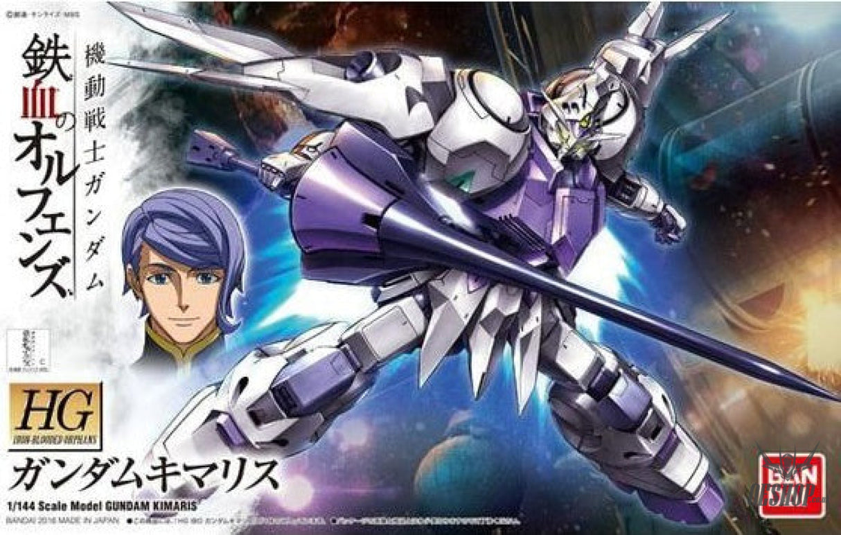 1/144 HGIBO 011 HG Gundam Kimaris Scale Model Kits
