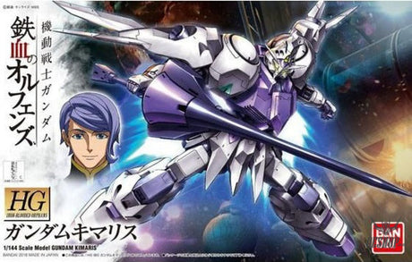 1/144 HGIBO 011 HG Gundam Kimaris Scale Model Kits