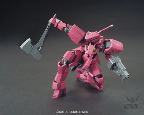 1/144 HGIBO xxx HG Ryuseigo (Graze Custom II) - Scale Model Kits