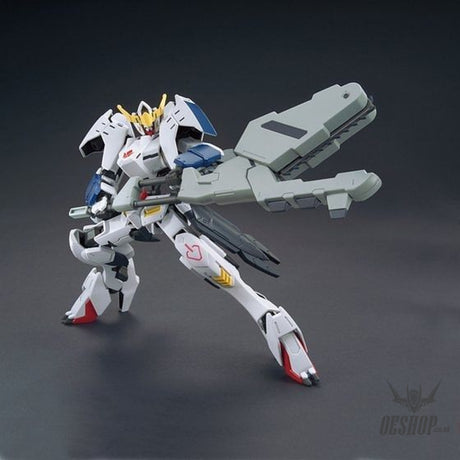 1/144 HGIBO 015 Gundam Barbatos 6th Form Scale Model Kits