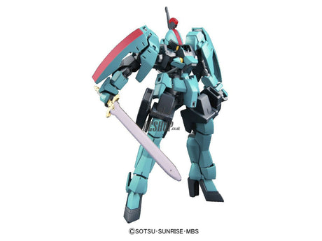 1/144 HGIBO 017 Carta’s Graze Ritter Scale Model Kits