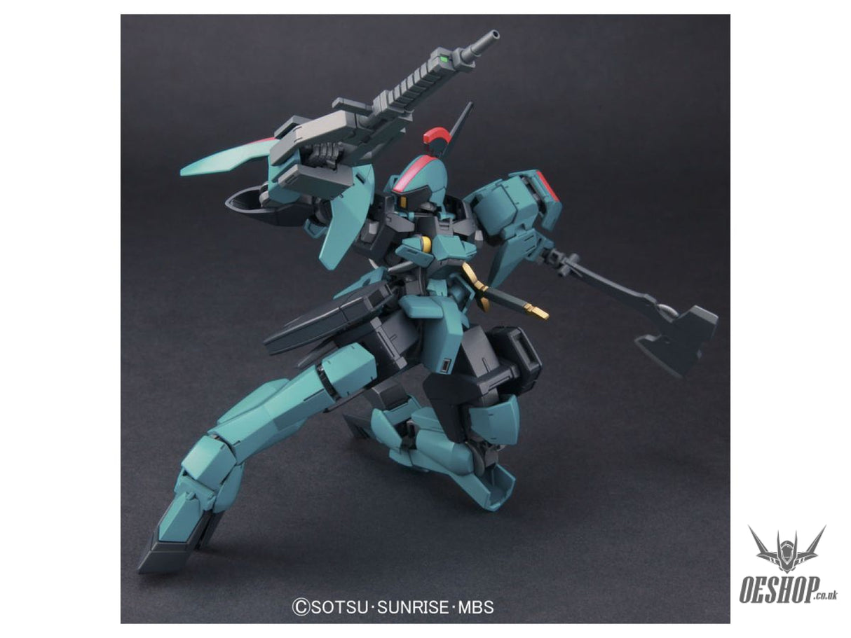 1/144 HGIBO 017 Carta’s Graze Ritter Scale Model Kits