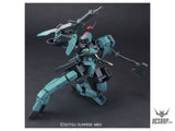1/144 HGIBO 017 Carta’s Graze Ritter Scale Model Kits