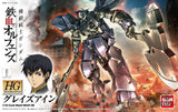 1/144 HGIBO 018 Gundam Graze Ein Scale Model Kits