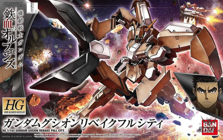 1/144 HGIBO Gusion Rebake Full City Bandai 16.99 OEShop