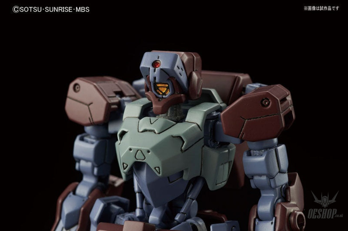 1/144 HGIBO 025 Io Frame Shiden Scale Model Kits