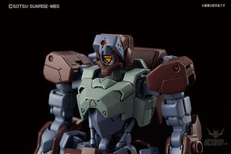 1/144 HGIBO 025 Io Frame Shiden Scale Model Kits