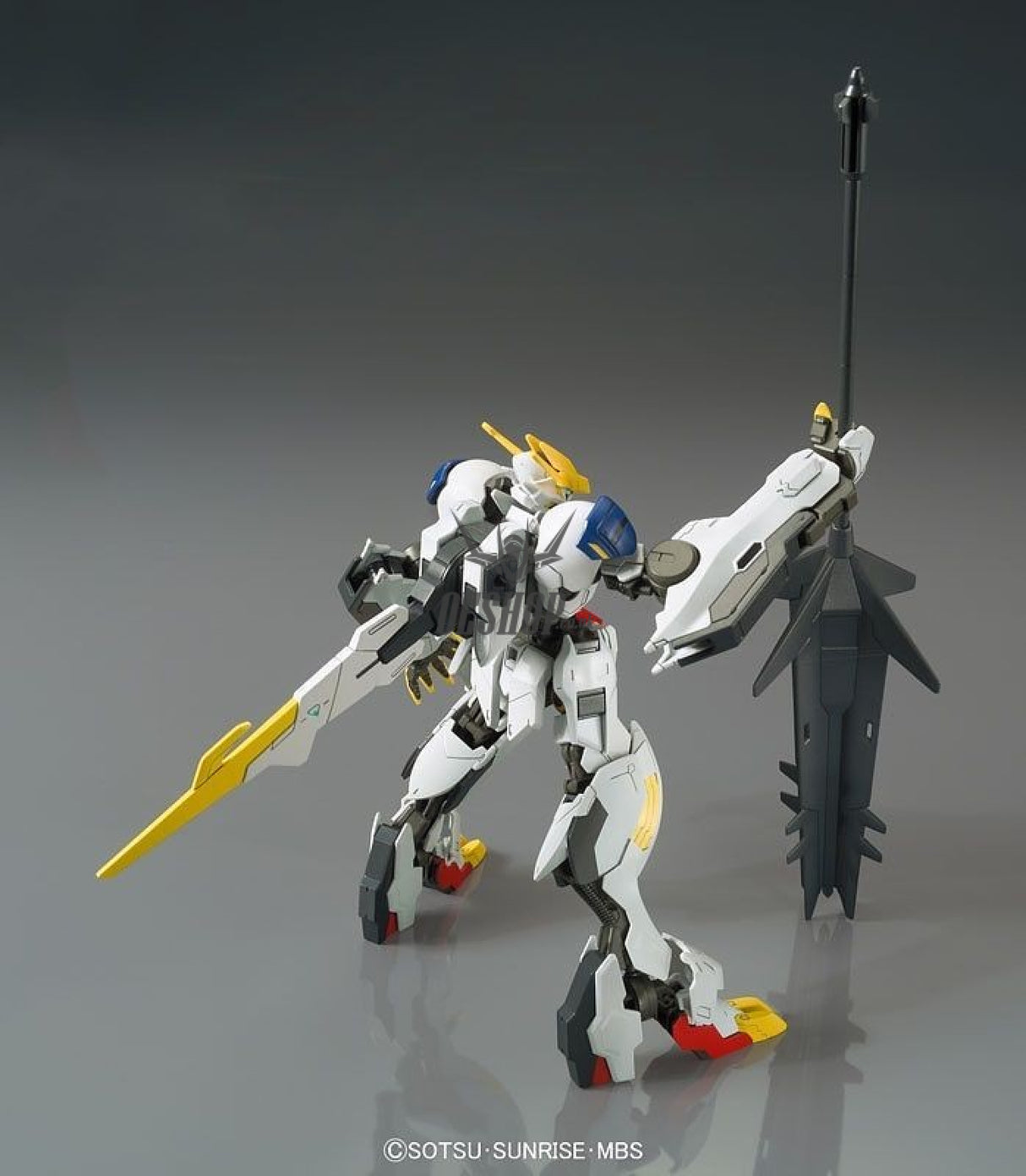 1/144 HGIBO 033 Gundam Barbatos Lupus Rex Bandai 18.99 OEShop