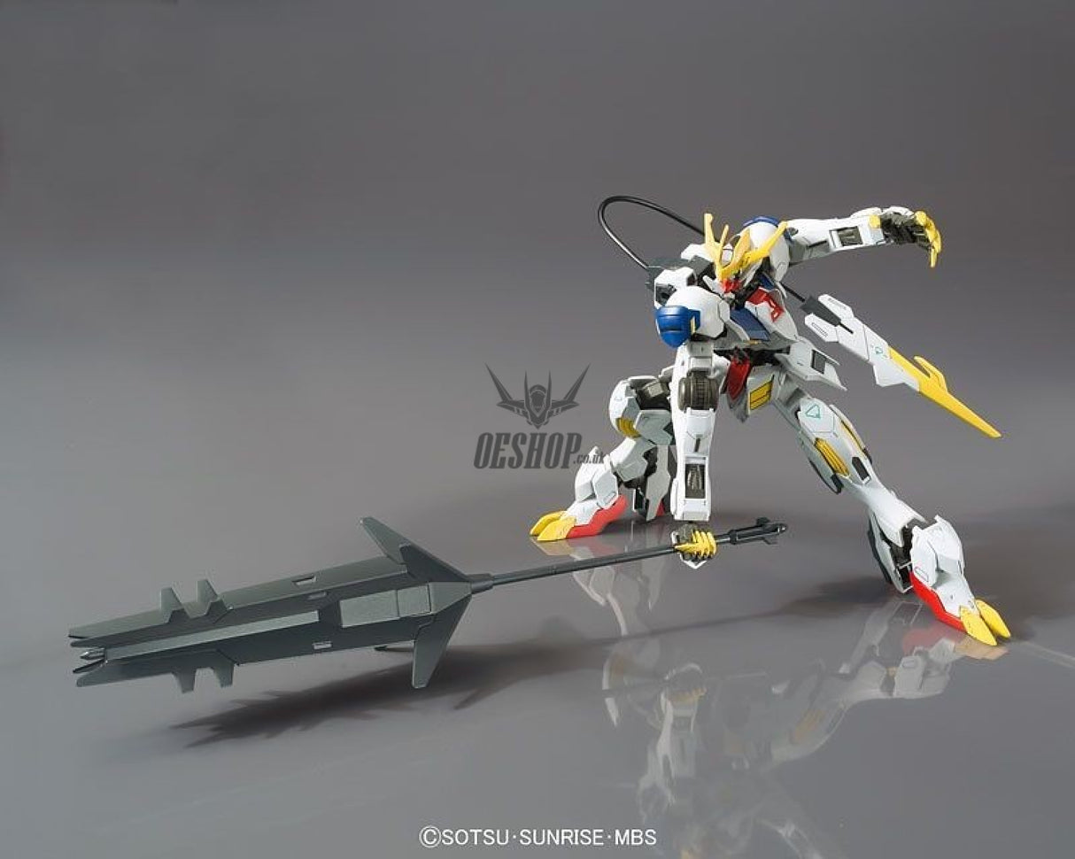 1/144 HGIBO 033 Gundam Barbatos Lupus Rex Bandai 18.99 OEShop