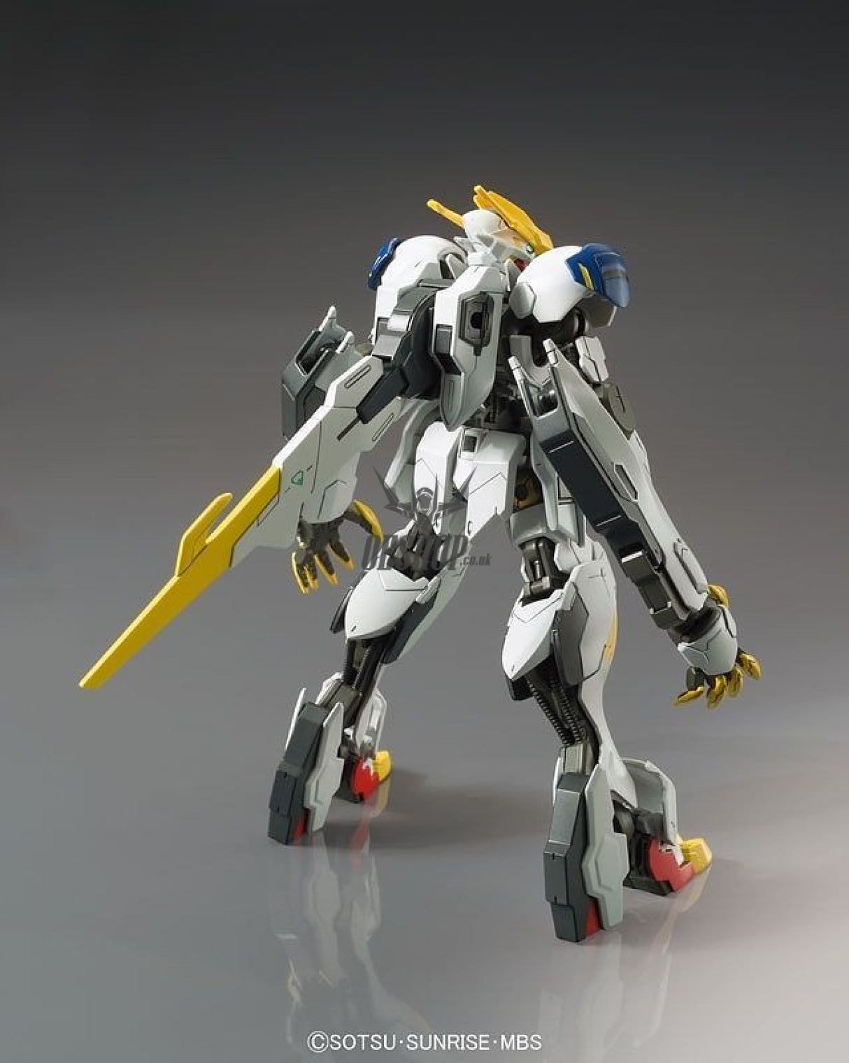 1/144 HGIBO 033 Gundam Barbatos Lupus Rex Bandai 18.99 OEShop