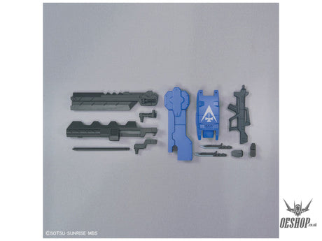 1/144 HGIBO 039 Astaroth Rinascimento Iron-Blooded Orphans Scale Model Kits