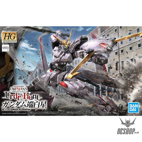 1/144 HGIBO 041 Gundam Hajiroboshi Bandai 21.99 OEShop
