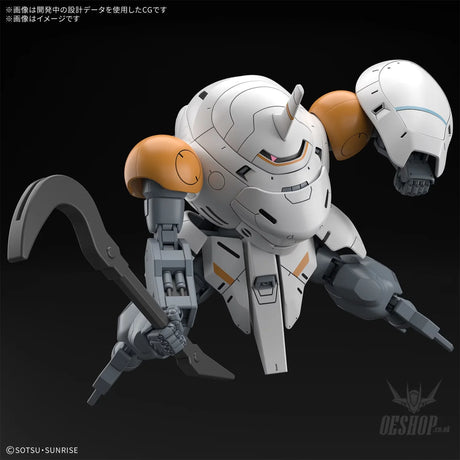 1/144 HG Monkey Rodi (598 Unit) / Monkey Crab Rodi - Scale Model Kits