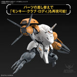 1/144 HG Monkey Rodi (598 Unit) / Monkey Crab Rodi - Scale Model Kits
