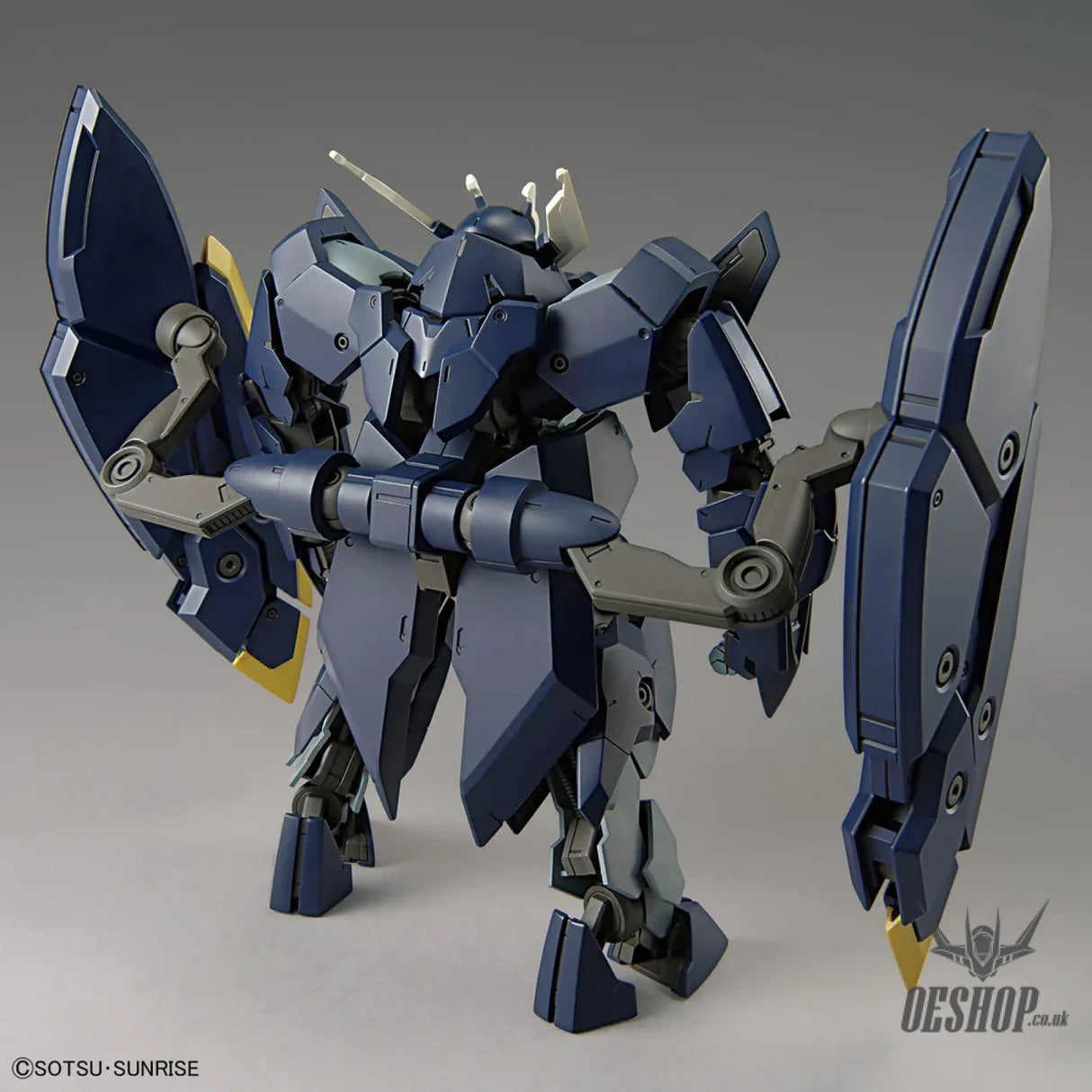 1/144 HGIBO 047 Gundam Zagan - Scale Model Kits