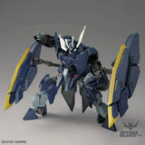 1/144 HGIBO 047 Gundam Zagan - Scale Model Kits