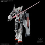 1/144 HGRFV 255 RX-78 (G) E Gundam EX (Gundam: Requiem For Vengeance) NETFLIX Scale Model Kits