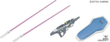 1/144 HGRG 01 Reconguista in G Gundam G-Self Scale Model Kits