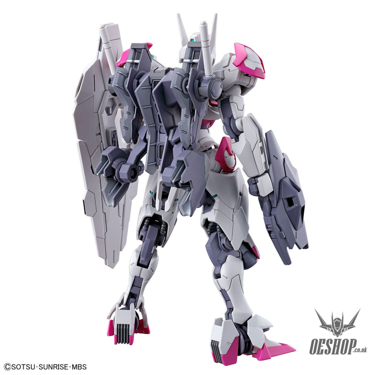 1/144 HGTWFM 01 Gundam Lfrith (The Witch from Mercury) Scale Model Kits
