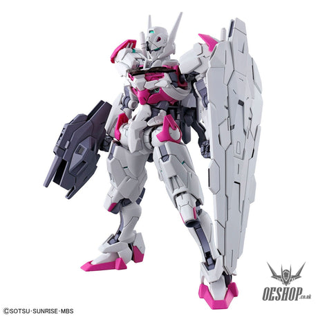 1/144 HGTWFM 01 Gundam Lfrith (The Witch from Mercury) Scale Model Kits