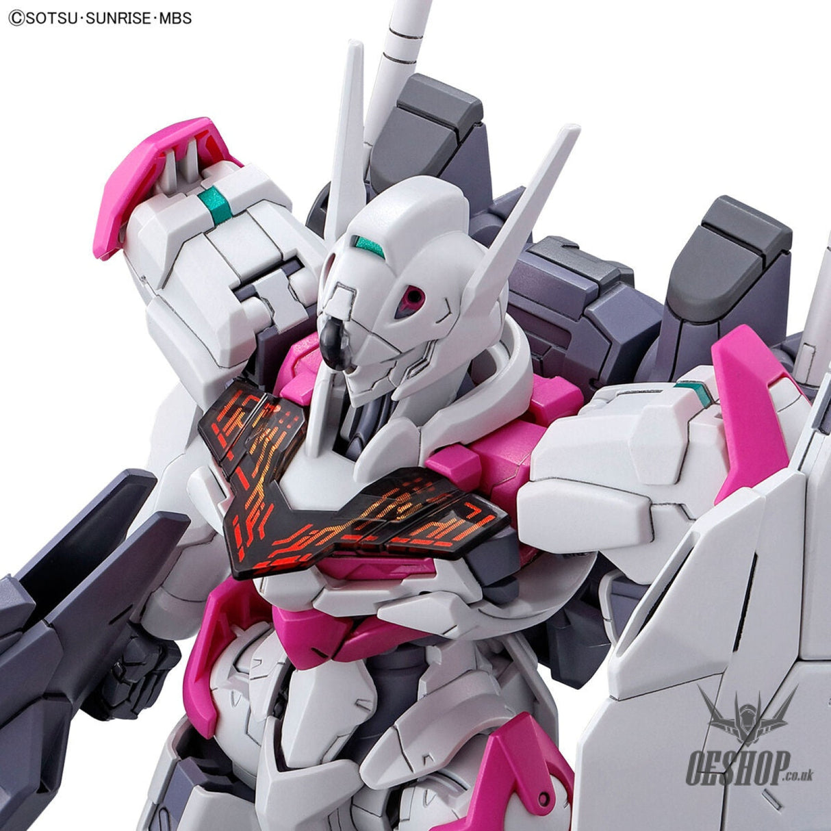 1/144 HGTWFM 01 Gundam Lfrith (The Witch from Mercury) Scale Model Kits