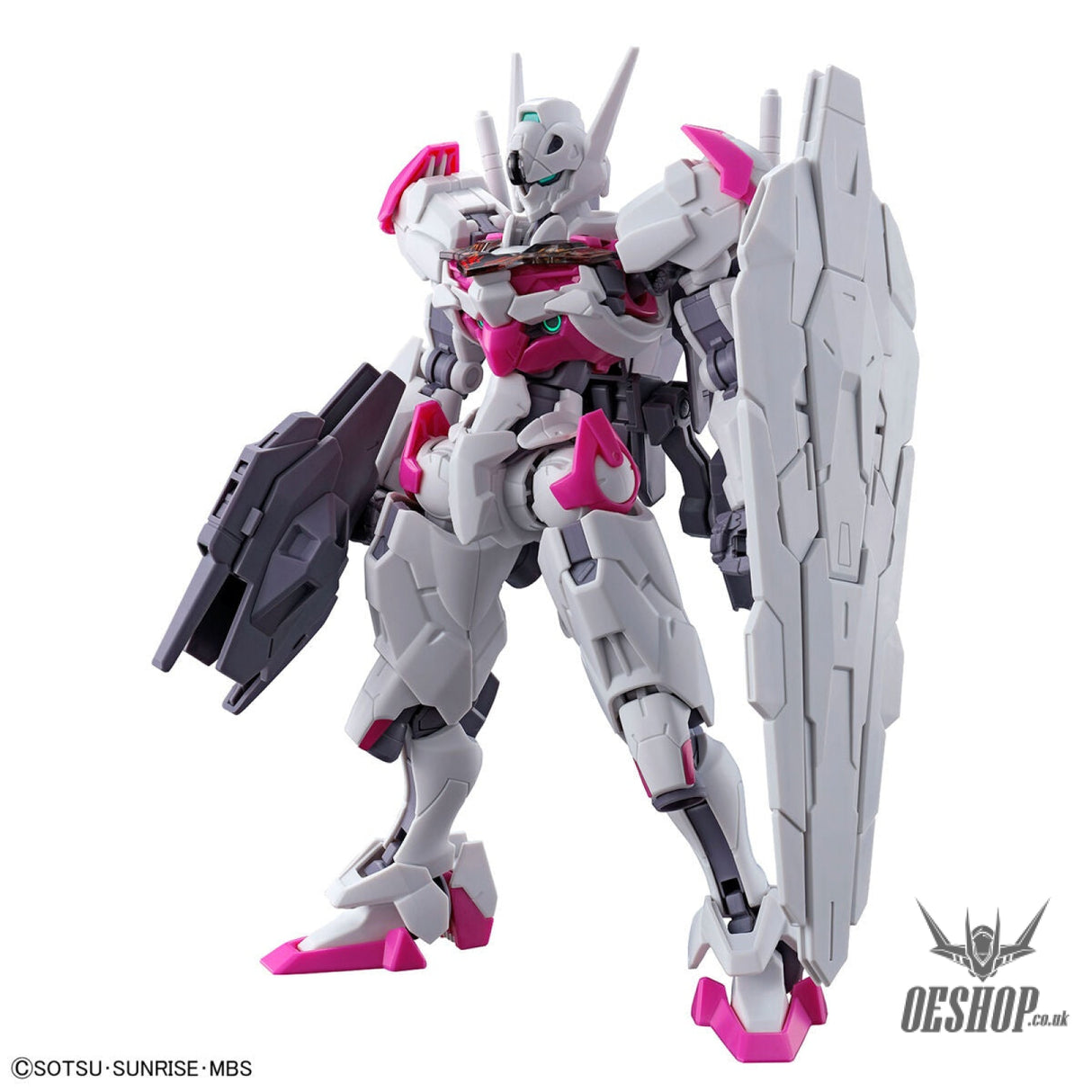 1/144 HGTWFM 01 Gundam Lfrith (The Witch from Mercury) Scale Model Kits